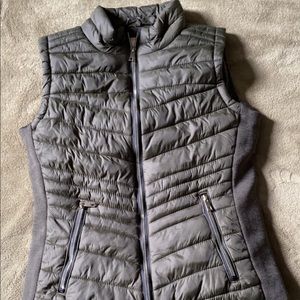 NWOT Olive Vest